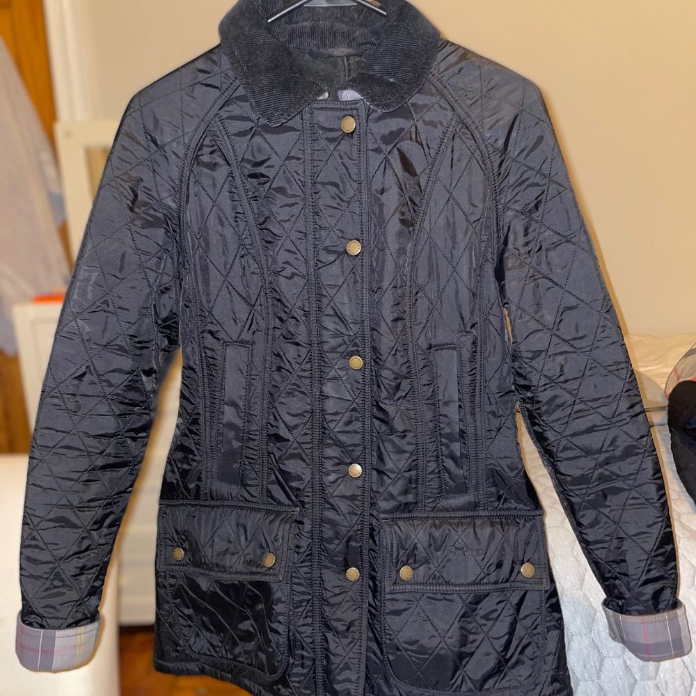 Barbour Women's Beadnell Polarquilt Jacket